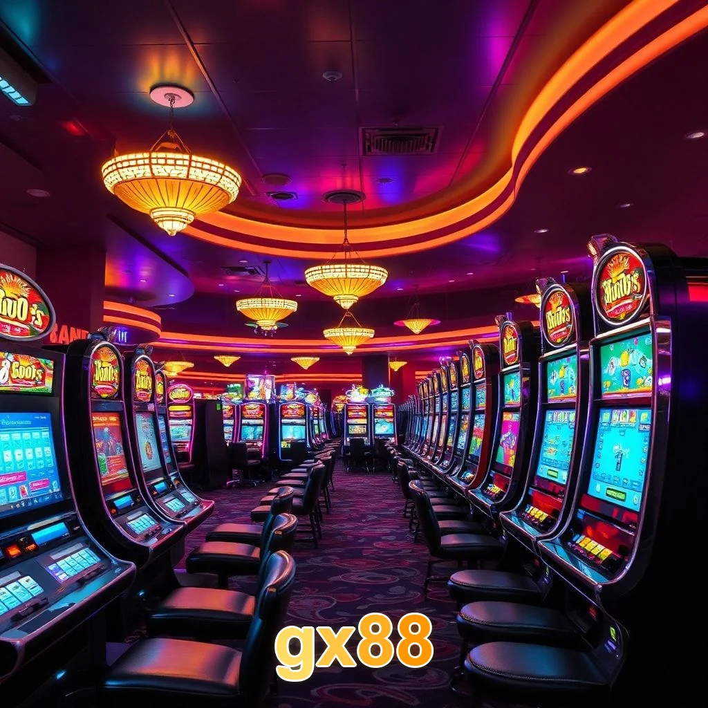 Game Fortune gx88