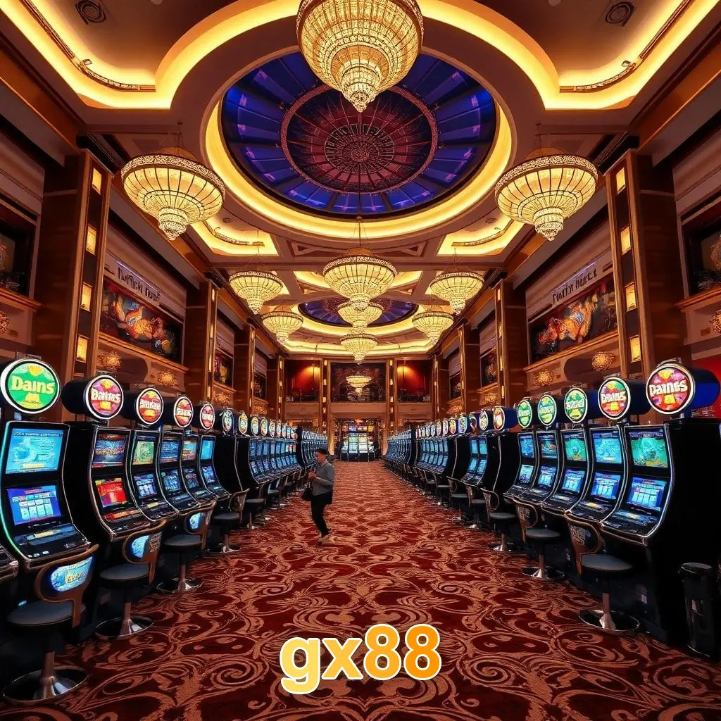 Principais provedores de slots da gx88 - NetEnt, Pragmatic Play, Play'n GO