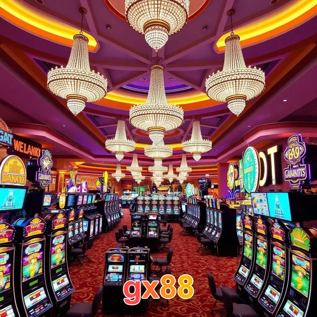 gx88 bonus